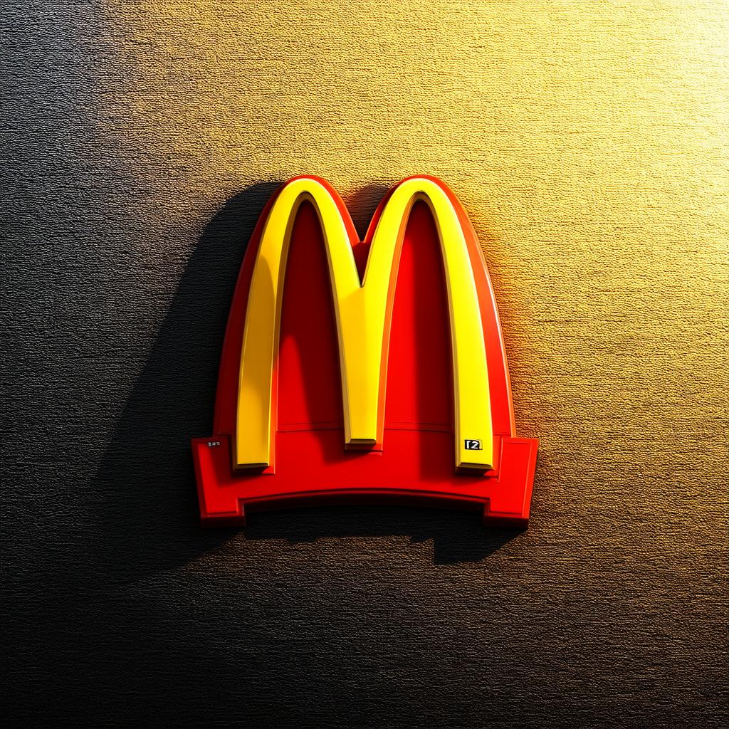 Is McDonald's listed in the Fortune 100?