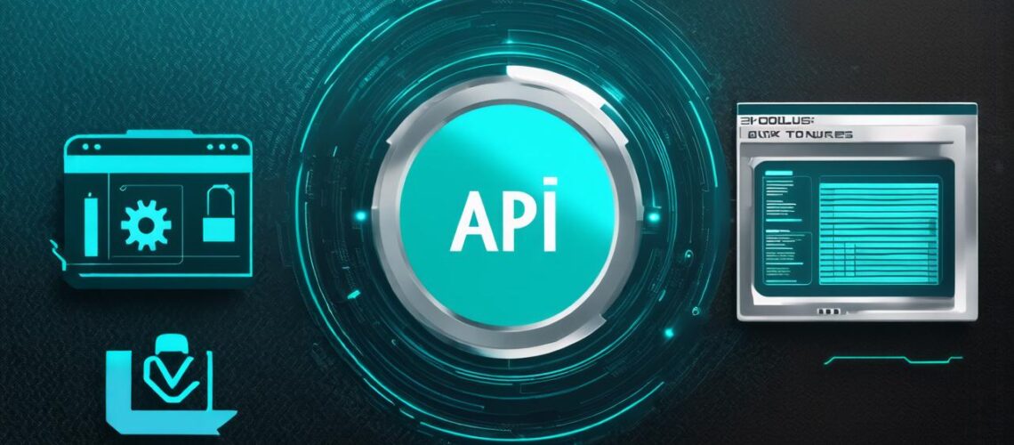 What does an API company do?