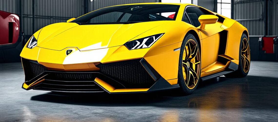 Which automotive company is the owner of Lamborghini?