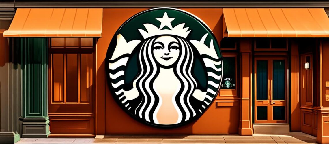 Who is the owner of the Starbucks company?