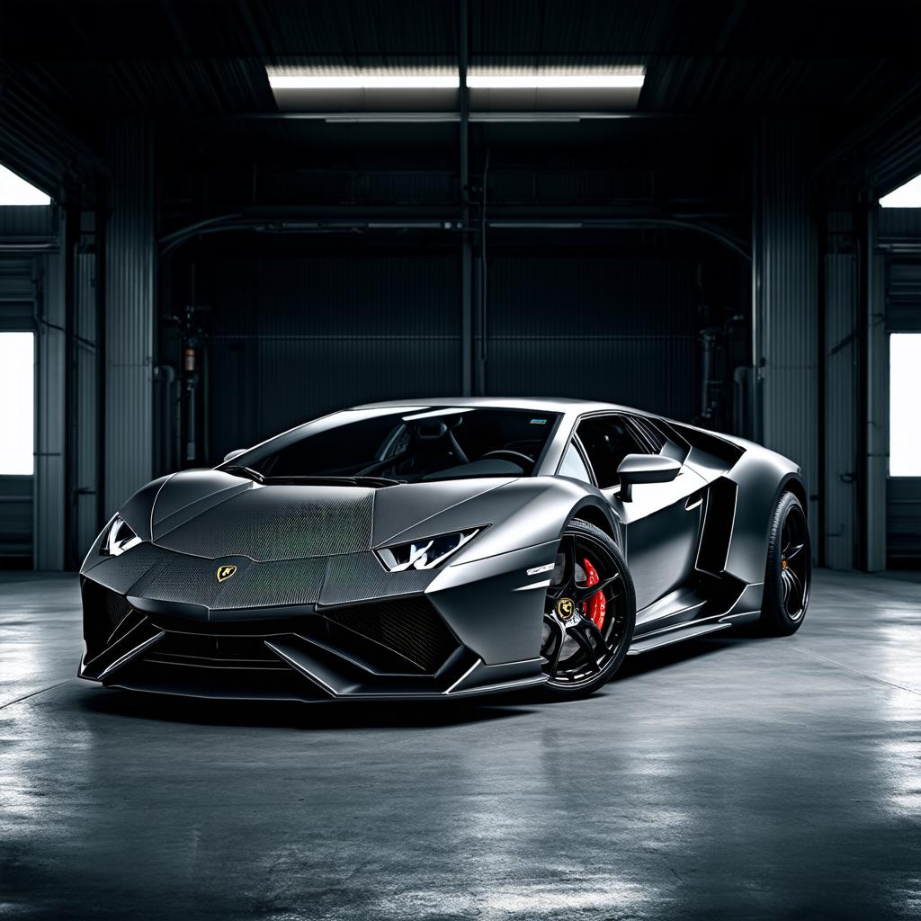 Real-Life Examples of Lamborghini's Innovative Approach to Design and Engineering