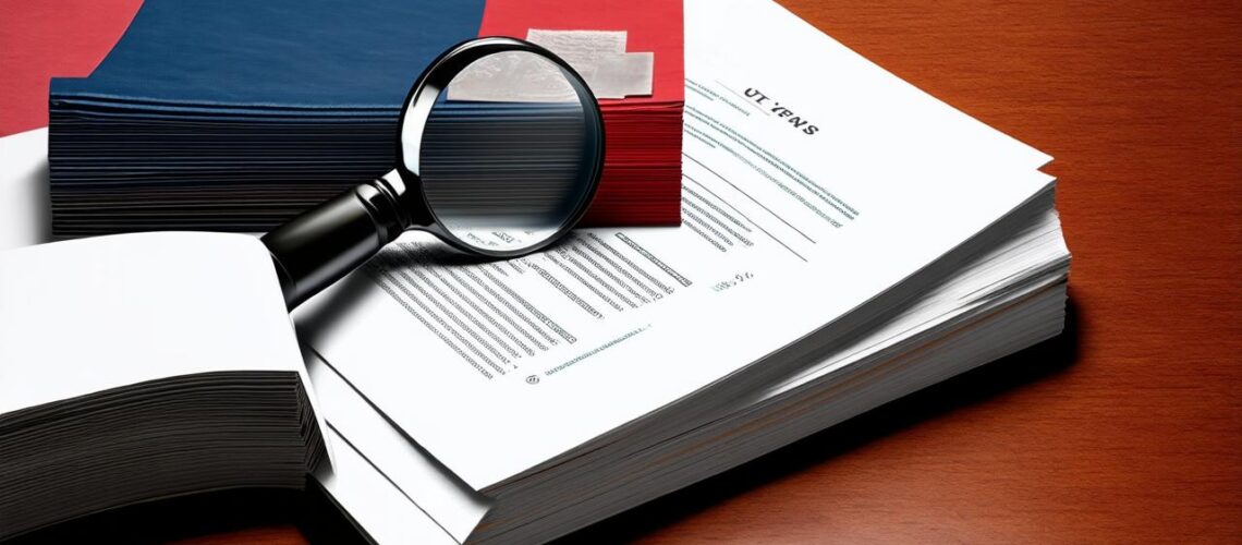 How to verify the legal registration of a company in Texas