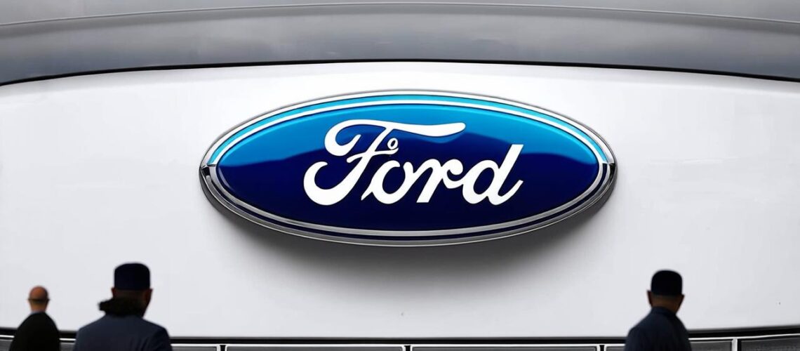 Who is the current owner of Ford Motor Company?