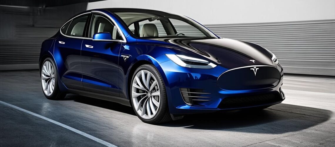 Is Tesla considered an automobile manufacturer?