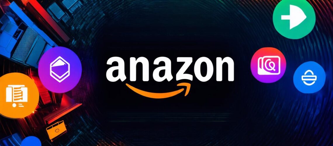 What is the size of Amazon as a company?